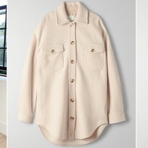 Wilfred Ghanna jacket